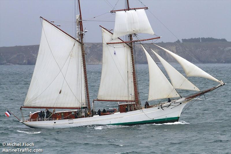 FS Belle Poule DelfSail